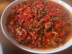 双椒牛肉-国强牛肉(洋河总店)