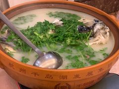 -千岛湖鱼味馆(十字街总店)