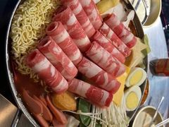 -Meet Sun韩式大排档(五一广场7MALL店)