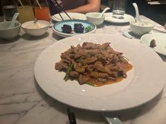 -青雅中餐厅(大连金石滩绿发希尔顿度假酒店)