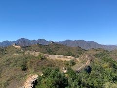 -蟠龙山长城景区