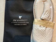 -上海新发展亚太JW万豪酒店