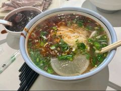 -兰州马子禄牛肉面(文景公园店)