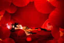 -盘子女人坊古装写真摄影(长春总店)