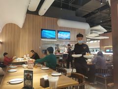 大堂-金掌勺锅包肉(华润万象城店)