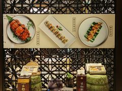 -上海金桥红枫万豪酒店-万豪中餐厅