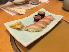 螃蟹寿司-蟹道乐(道顿堀本店)