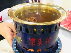 -东来顺饭庄(新源里店)