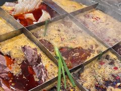 -化龙桥九宫格火锅(清水河店)