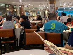 大堂-潮福城大酒楼(湖滨北路店)