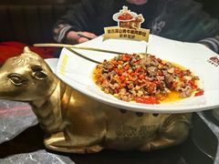-炊烟小炒黄牛肉(浦东世纪汇店)