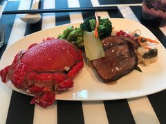 -万达文华酒店·48F云端窗景美食汇自助餐厅