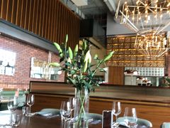 大堂-OGGI TRATTORIA PIZZERIA(深业上城店)