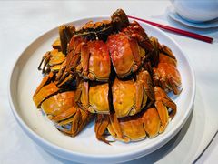 熟醉大闸蟹-玫瑰厅上海菜(兴国路店)