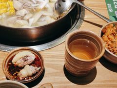-大头椰·椰子鸡火锅(新梦店)