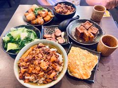 -古代饭堂(冠亚店)