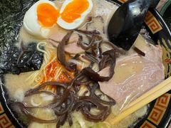 -一兰拉面(梅田阪急东通店)