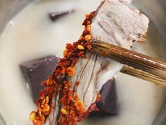 羊肉汤-野狗羊肉汤