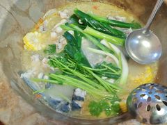 -抚仙湖野生菌石锅鱼(腾冲总店)