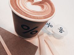 -% Arabica阿拉比卡咖啡(武康路店)