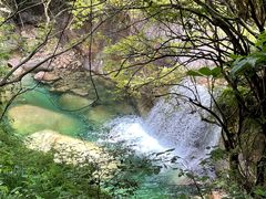 -黄山翡翠谷景区