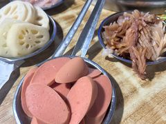 -渝味黄姐火锅(黄泥村店)