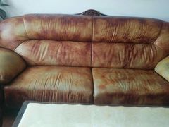 保养前-京伟修鞋洗鞋奢侈品皮具护理店