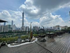 -小茶闲舍·观景商务茶馆(广州塔店)