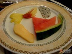 fruits-上林铁板烧(延安西路店)