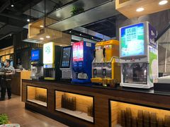 自助取餐区-韩盛·盛江山自助料理(奥体万达店)