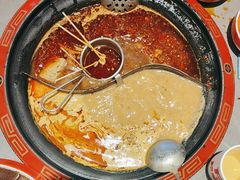 -生活如沸·顺德水牛奶火锅(大学路店)