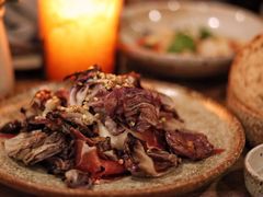 布拉塔芝士落地球火腿-BOR Eatery(安福路店)