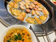 猪油拌粉-么子烤肉(化龙池店)