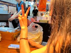 -喝丢一只鞋海鲜烧烤·海肠捞饭(市场店)