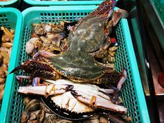 -船梆煮•蒸汽海鲜·炉火烤肉(五四广场店)