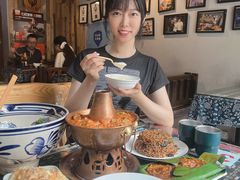 -蜗牛小馆醉乡民谣云南菜(惠新西里店)