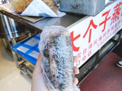 -大个子蒸饭