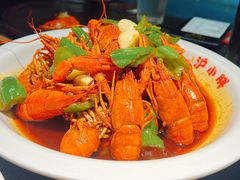 -沪小胖·小龙虾·蓝龙王(八佰伴店)
