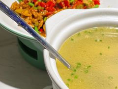 山粉圆子烧肉-宋徽厨·安徽菜(绿地店)