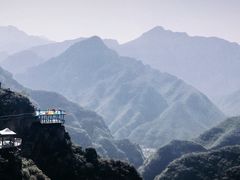 -十渡东湖港风景区