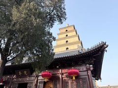 -大慈恩寺(大雁塔)