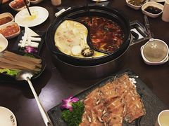 -捞神煲汤火锅(湖滨商业街店)