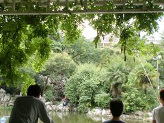 景点-郑和公园