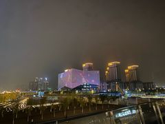 -南京眼步行桥