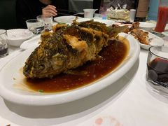 -金春禧·鲁菜海鲜(延吉路万达店)