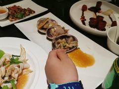 椒麻天鹅蛋-东莱馋房(陆家嘴店)