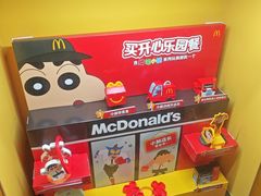 -麦当劳(西单明珠店)