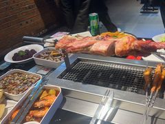 -橦橦小马扎烧烤 (传媒大学店)
