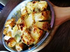 芝士焗南瓜-永红源啤酒·烧烤·海鲜·大排档(青特城店)