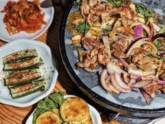 -胖记烤肉(江汉路店)